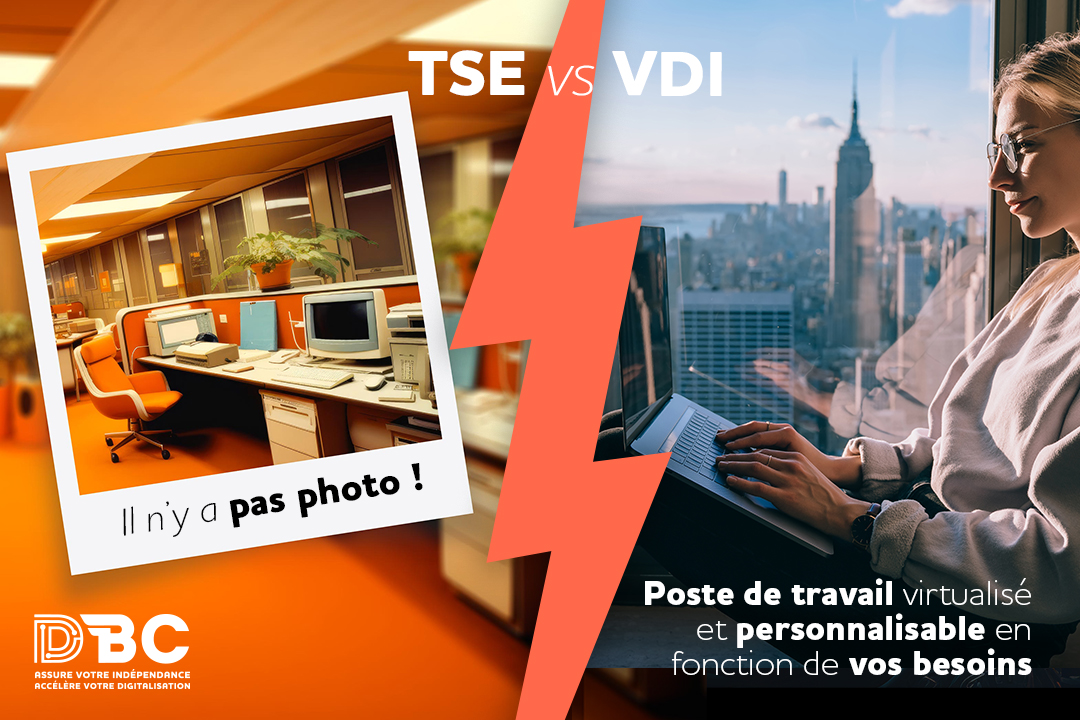 TSE vs VDI