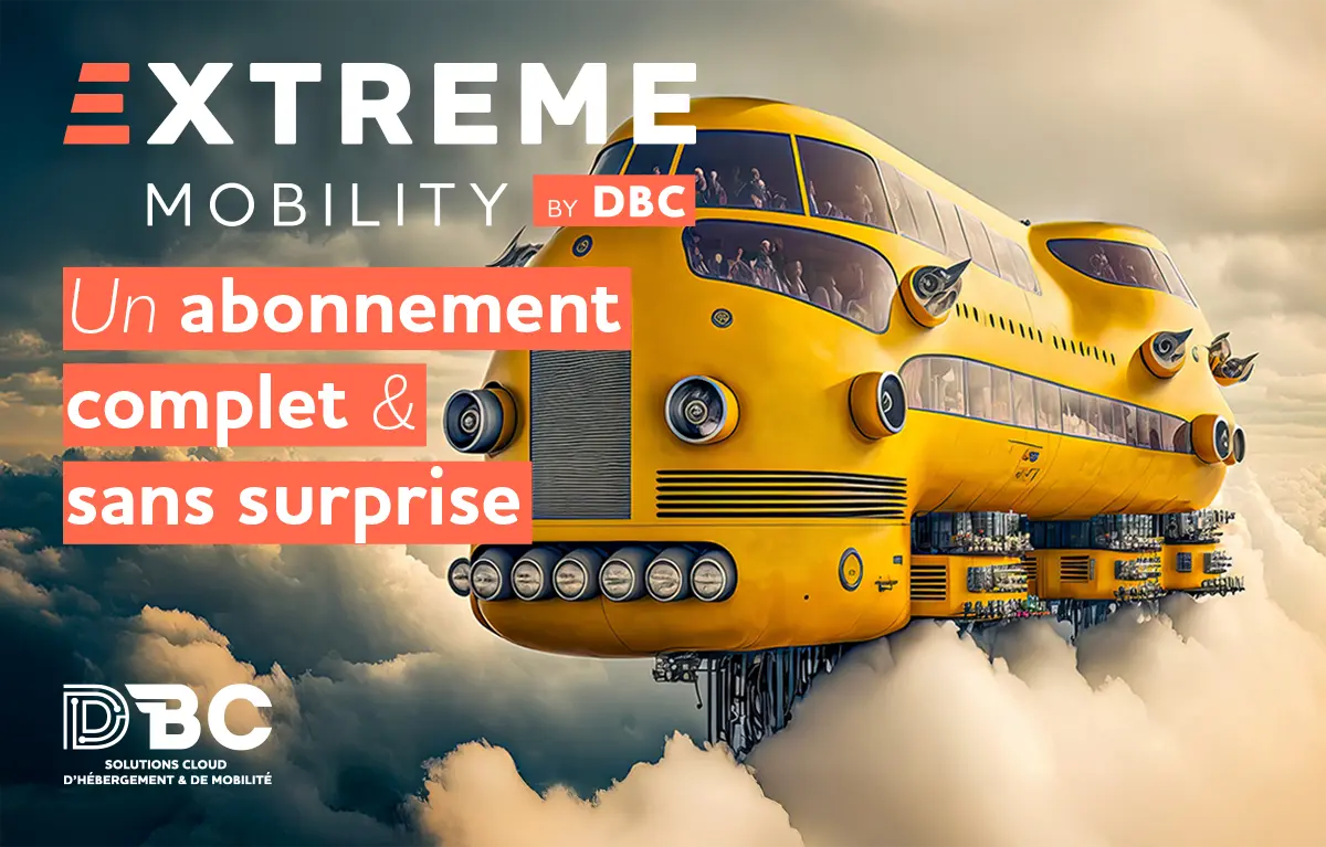Extreme Mobility, un abonnement complet, sans surprise