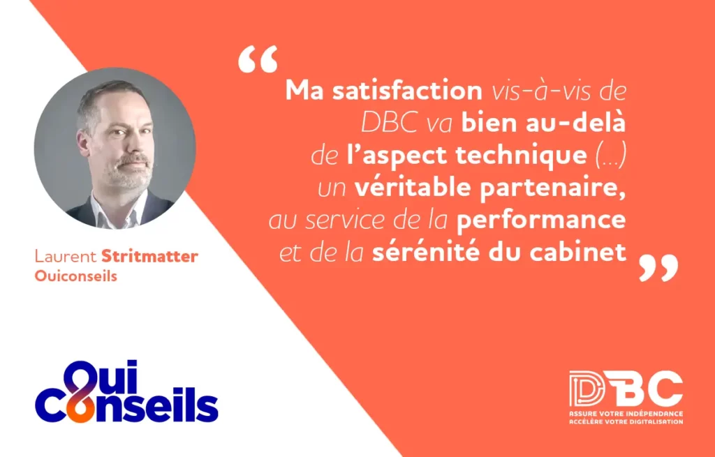 témoignage client • Quand la technologie devient un levier de sérénité pour l’expert-comptable